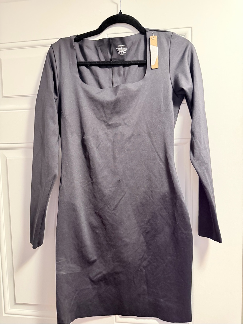 SKIMS Body Long Sleeve Dress